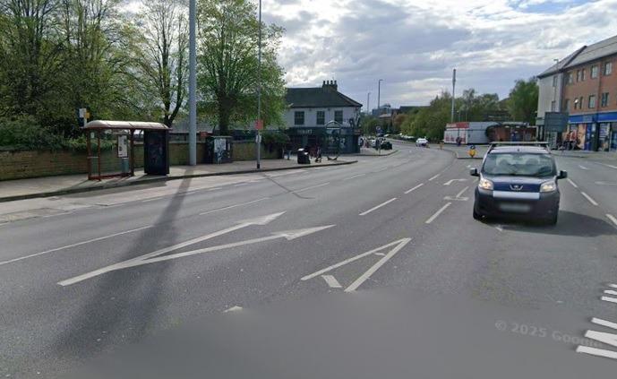 Police appeal after man touched himself in front of woman waiting for ...