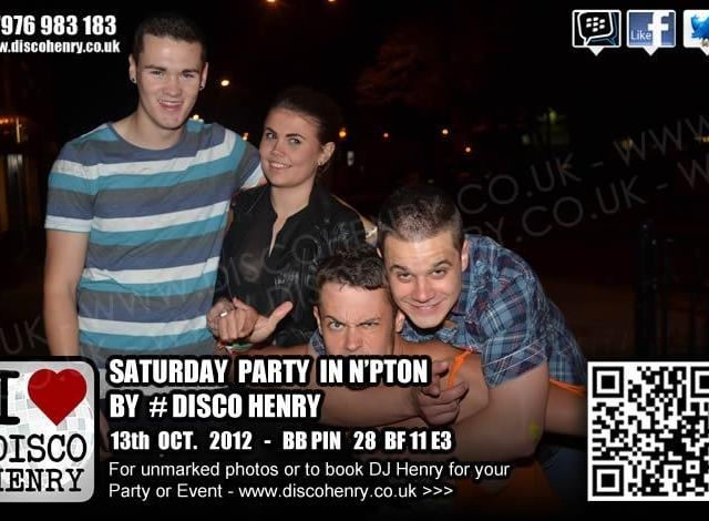 Nostalgic pictures from a night out at Base, Fever and Balestra