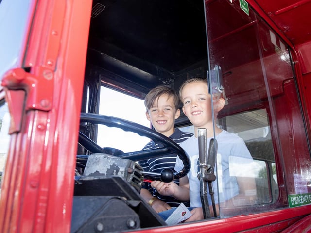 The popular event took place in the village over the weekend (August 30 - 31).