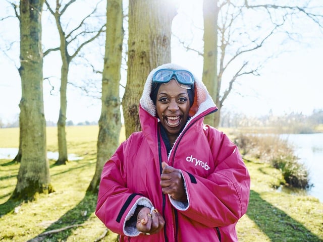 Documentary Swim Sistas from Northampton Director Catherine Joy White is screening at the Women In Film event