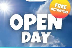 King's Park Sports Open Day