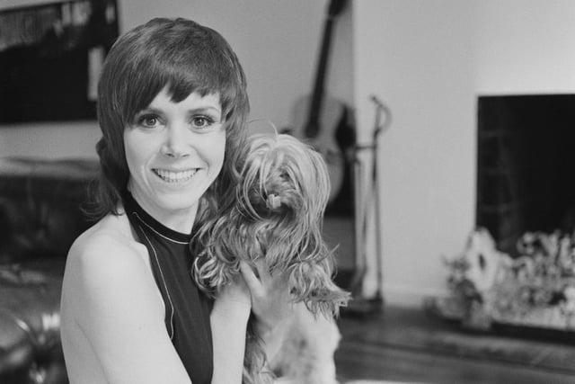 One of the stars of 60s US TV show Rowan & Martin's Laugh-in was born Joyce Audrey Botterill in 1939 and mum and dad, Harold and Kathy, were greengrocers in Kingsthorpe. Carne came back home in the 1980s to live quietly in Pitsford until she sadly died in 2015.
