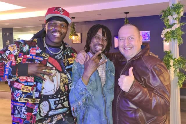 The Electric Pavilion, Gold Winner of Dining Venue of The Year, is Going Totally Reggae