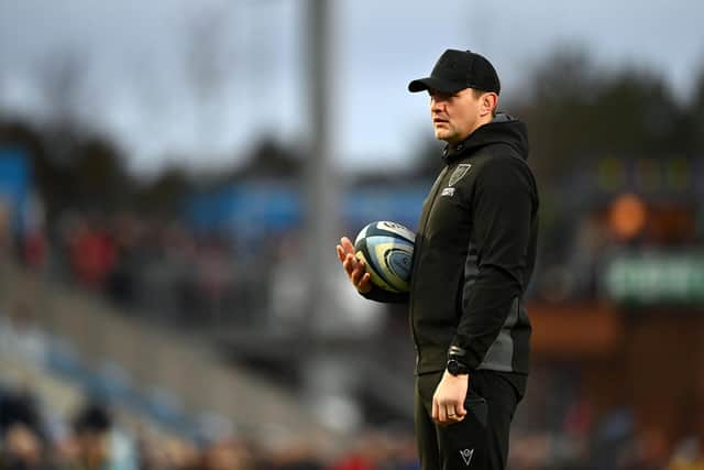 Phil Dowson