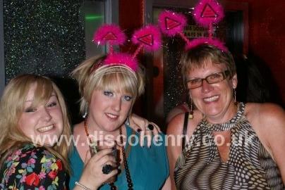 A Saturday night out at Reflex Bar in July 2009. Photo: Disco Henry