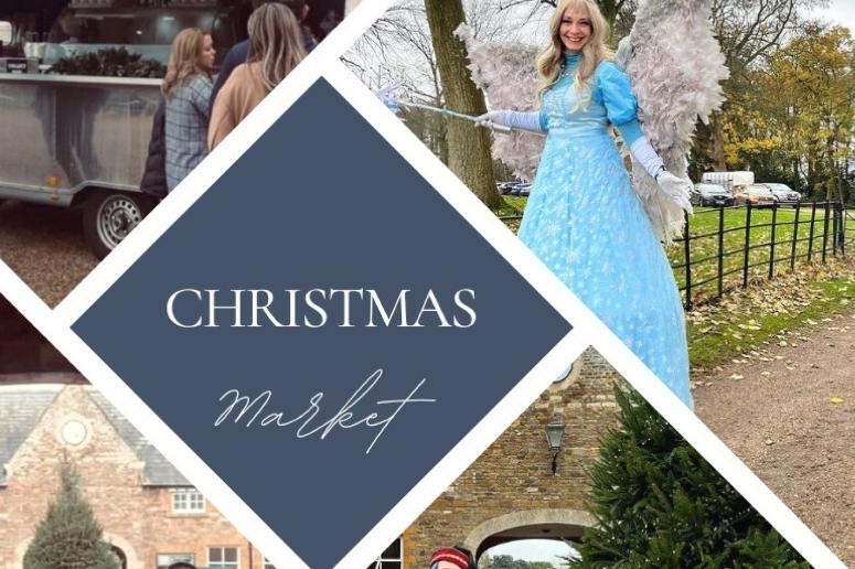 For the first time, Lamport Hall's annual Christmas Market will be spread out over two weekends. This year, the event will run on Saturday November 30, Sunday December 1, Saturday December 7 and Sunday December 8, between 10am and 4pm. This event will be showcasing over 100 stalls selling a variety of wares: from jewellery, decorative glassware and unique arts to clothing, ceramics, wood work, accessories, cards and artisan foods. Tickets can be purchased in advance (on the Lamport Hall website) or on the day, priced at £5 per adult. Under 18s go free. There will also be a range of entertainment across the two weekends.