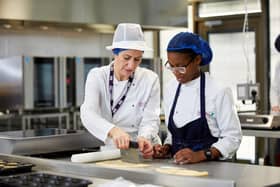 Moulton College hosts apprenticeships in bakery