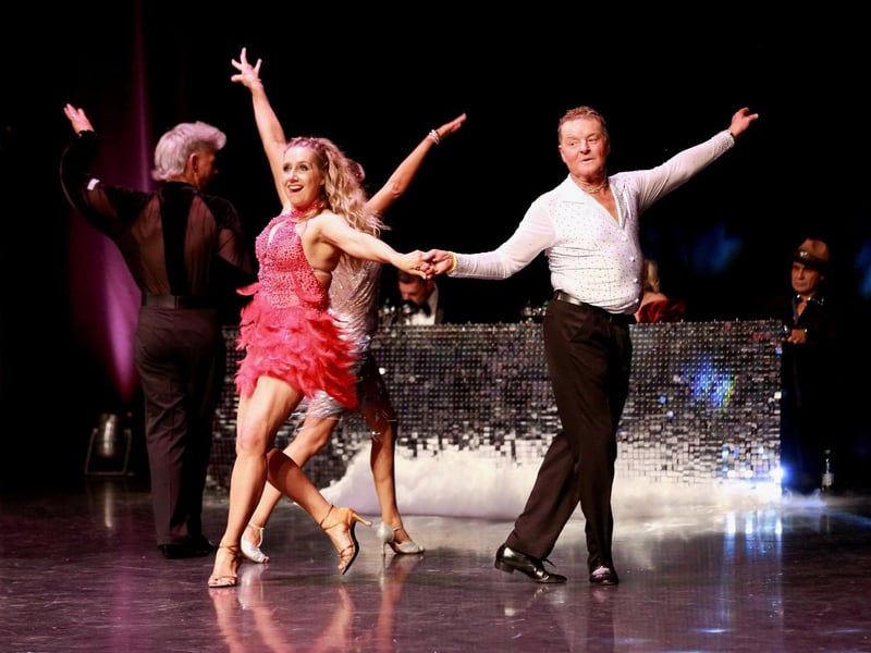 Strictly Northampton 2025