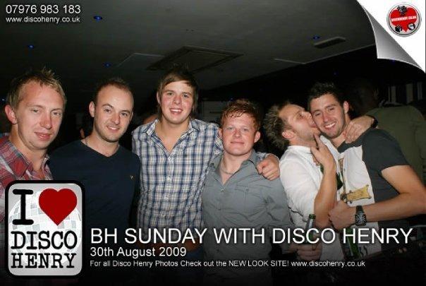 Nostalgic pictures from a night out down Bridge Street 14 years ago