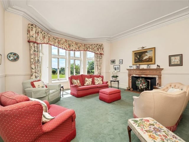 All of this could be yours for an offer in excess of £2.3 million.