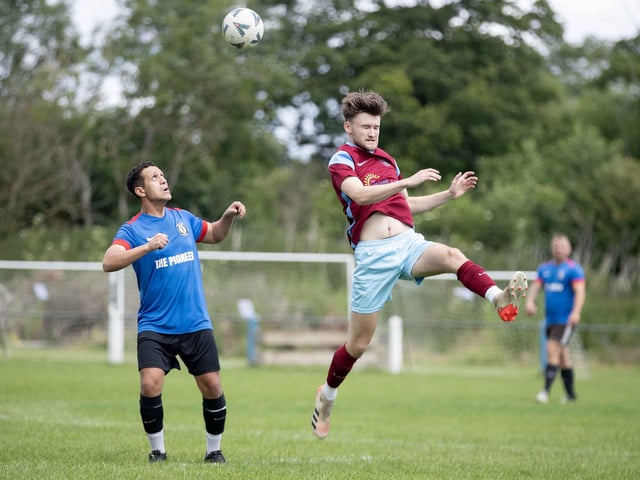 More than 300 people attended the charity event at Roade Football Club on Saturday (June 22)