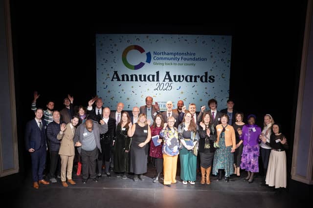 All of this year's winners.