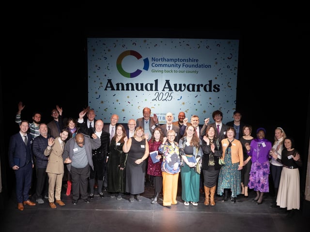 All of this year's winners.