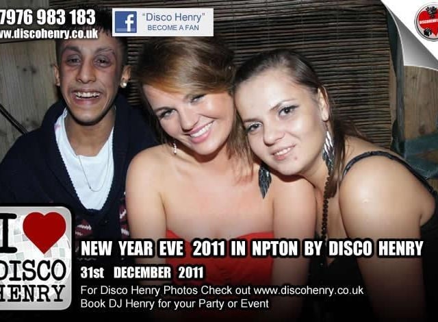Nostalgic pictures from a festive night out at Fever