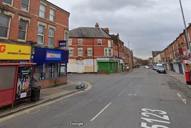 Detectives are appealing for witnesses following an alleged assault in Kettering Road, Northampton, on May 25