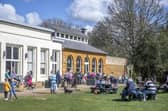 Delapré Abbey prides itself on being a place that belongs to its community and every visit, volunteer hour, wellbeing session and restored building tells a story of people coming together.