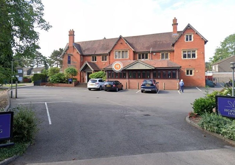 The Hopping Hare in Northampton was awarded two AA Rosettes by inspectors, who described the venue as a "top family-owned pub". The comments continued: "The mildly eccentric pub signage reflects the 'hopping' element; as it's hard to explain, a visit will clarify. Having seen, enter the bar, where several national real ales accompany Saxby's cider, made on a local farm, and around 11 wines by the glass. For his modern British dishes, head chef Grant Wentzel hand-picks his suppliers, so knows how his meats were reared, his fish caught, and his vegetables grown. The result: pan-fried pigeon breast, beetroot, pickled girolles and toasted hazelnuts, and that's just a starter! Main dishes could include slow-roasted Bedfordshire pork belly, croquette and loin, pressed potato, sage and onion purée and red wine jus, followed by a home-made treacle tart. Sandwiches, omelettes and salads are also available."