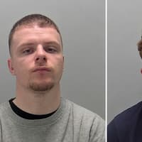 Car thieves jailed after targeting homes in Northamptonshire villages