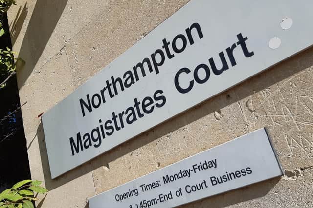 Northampton Magistrates' Court