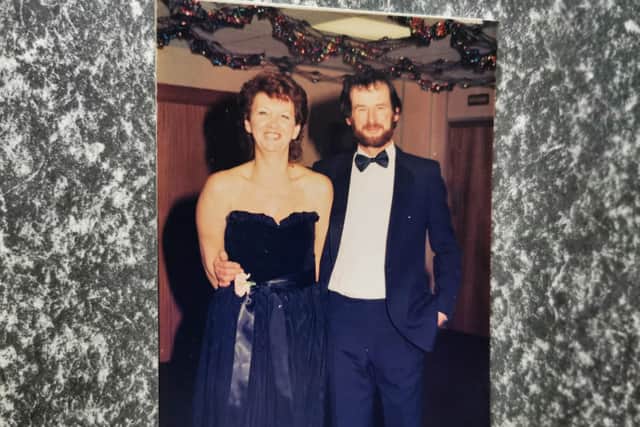 The pair met when they were just 14 years old back in 1956
