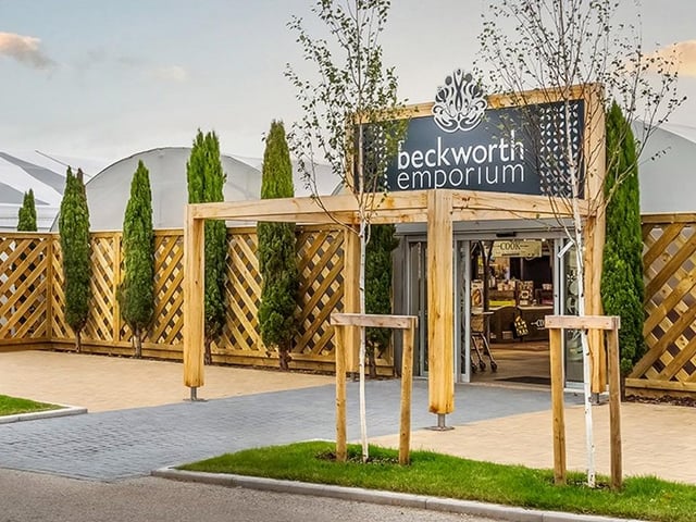Delivering high-quality service with a smile, Beckworth Emporium pays close attention to detail in all its offerings, with an average rating of 4.5. Get your usual garden centre experience with the addition of a fresh and local food hall or relaxed dining experience. One of their thousands of reviews said: “High quality experience; restaurant, food and service are exemplary.”