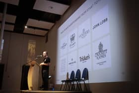 For the first time, some of the most respected names in British shoemaking which reside in our county are coming together under one banner at a two-day festival.