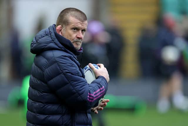 Graham Rowntree