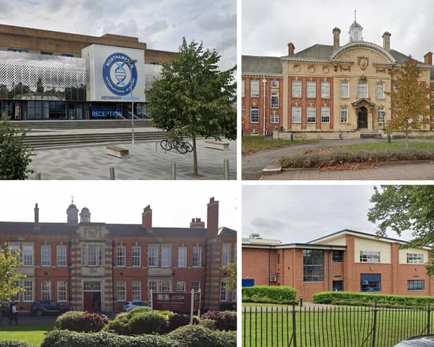 How well is your child's school doing, according to Ofsted?