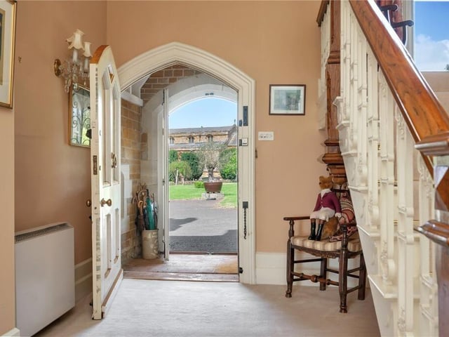 All of this could be yours for an offer in excess of £2.3 million.