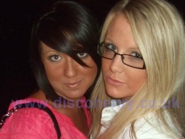 Nostalgic photos from a night out in town 18 years ago