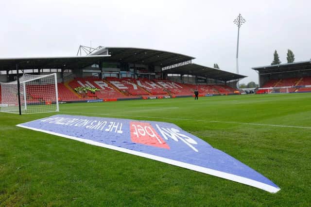The Racecourse