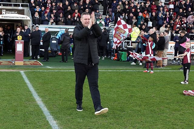 Nolan explains reason for formation switch during Leyton Orient defeat