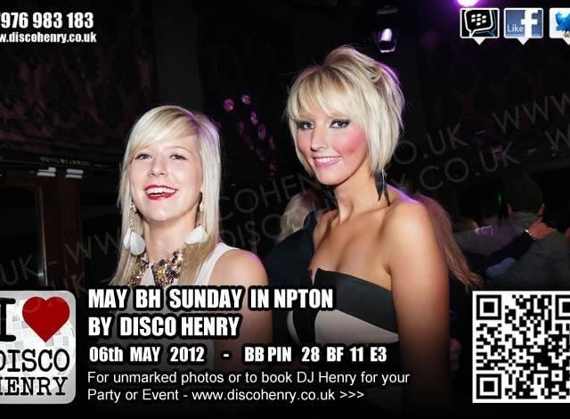 Nostalgic pictures from a night out at The Cordwainer