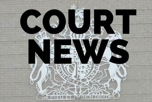 Local magistrates deal with hundreds of cases each week
