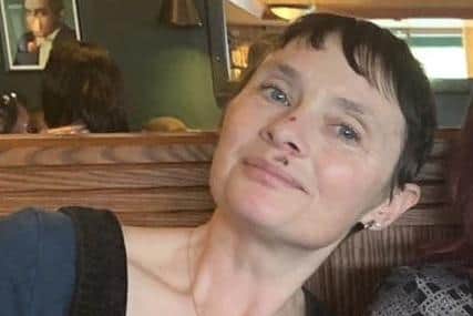 Dee has been juggling her full-time job and two children around training, and has a month-and-a-half left until the big day.