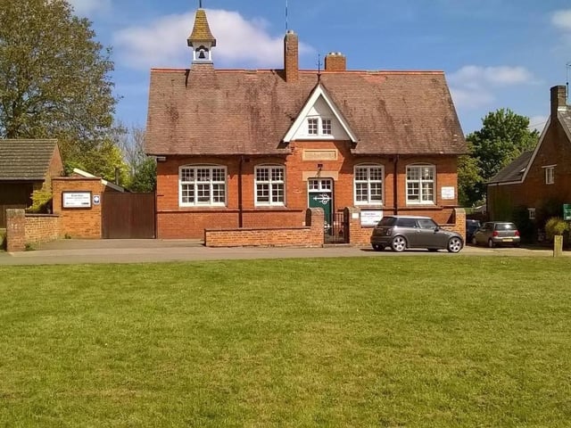 People celebrated at the centre near Daventry during the May bank holiday weekend (May 5 and 6).