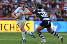 Fraser Dingwall (photo by David Rogers/Getty Images)