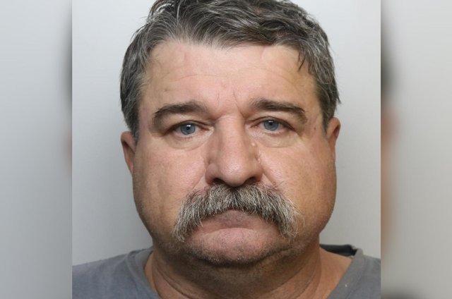 The Polish trucker had been boozing on a ferry and drunk wine in his cab before smashing his lorry head-on into a minivan on the wrong side of the A45 in Daventry last September, leaving three people seriously injured. Skaluba, aged 59, was sentenced to three-and-a-half years in January.