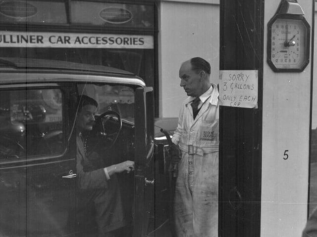 If you know any more information about this photograph, please email editor@northantsnews.co.uk