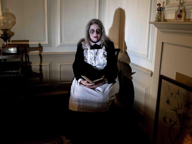 The Delapré Abbey Spooktacular took place on Sunday, October 30.