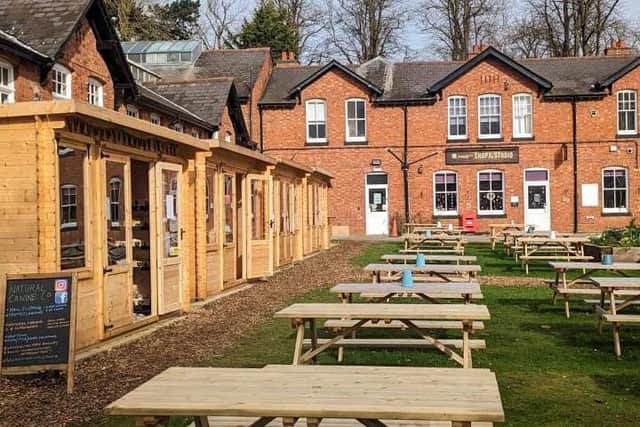The business owner branded the space as “perfect for her needs” and she was raring to become part of the growing community at Workbridge.