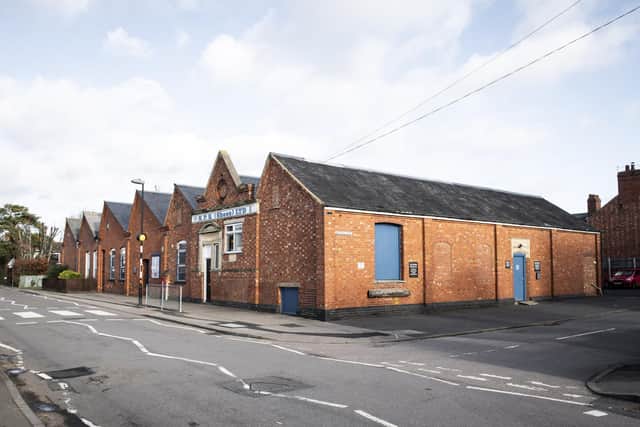 NPS Shoes in South Street, Wollaston
