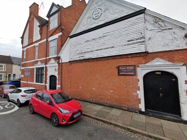 Plans have been submitted to convert a dance hall at 110 Whitworth Road into seven flats