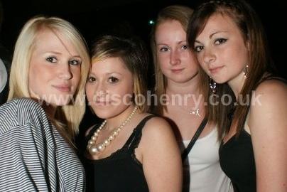 Nostalgic pictures from a night out at Lava Ignite 15 years ago