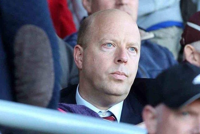 Former NTFC directors David (pictured) and Anthony Cardoza were ordered to repay the missing millions by a judge who ruled they misused the loan to build lush homes but a seven-year police investigation is still ongoing.