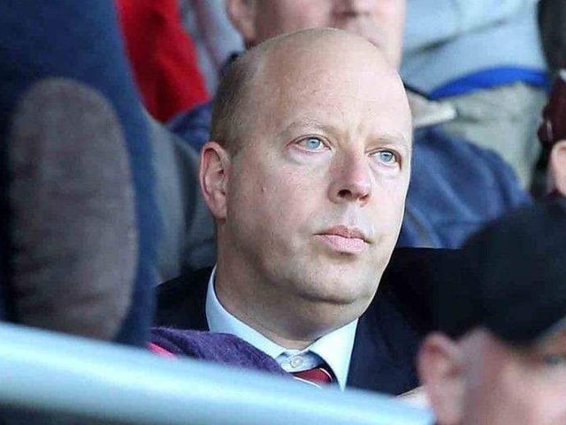 Former NTFC directors David (pictured) and Anthony Cardoza were ordered to repay the missing millions by a judge who ruled they misused the loan to build lush homes but a seven-year police investigation is still ongoing.