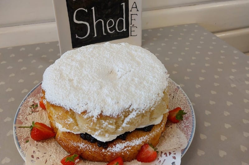 The Shed is a much-loved and traditional cafe, serving homemade cakes and meals. It has thrived over the past nine years, since it was first opened by Alan and Lyn Fulbrook in 2015. Rating: 4.8 stars based on 453 Google Reviews. Location: Billing Garden Village, The Causeway, NN3 9EX.