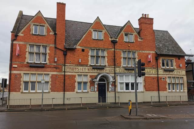The Old White Hart in Far Cotton is set to close down on March 19
