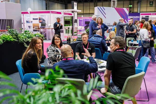 The Workplace Event