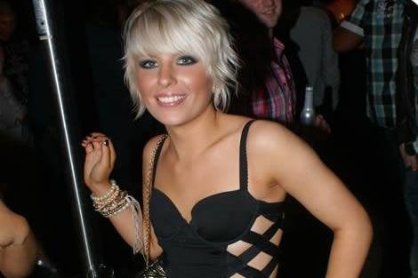 Nostalgic pictures from a night out on the town 15 years ago